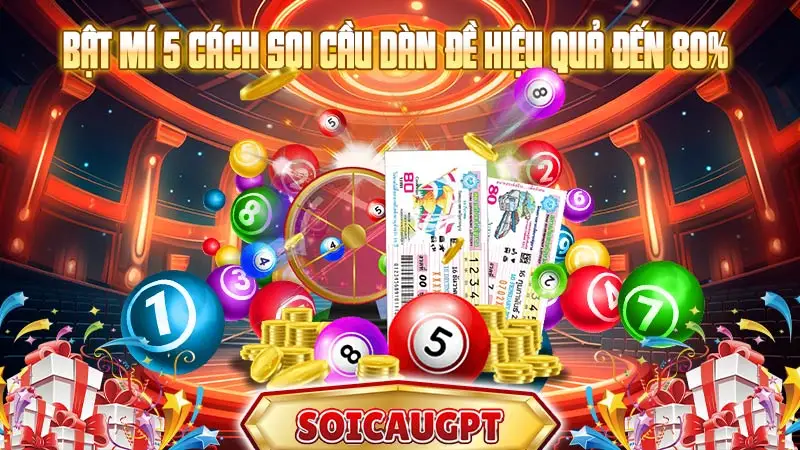 Bật mí 5 cách Soi cầu dàn đề hiệu quả đến 80%