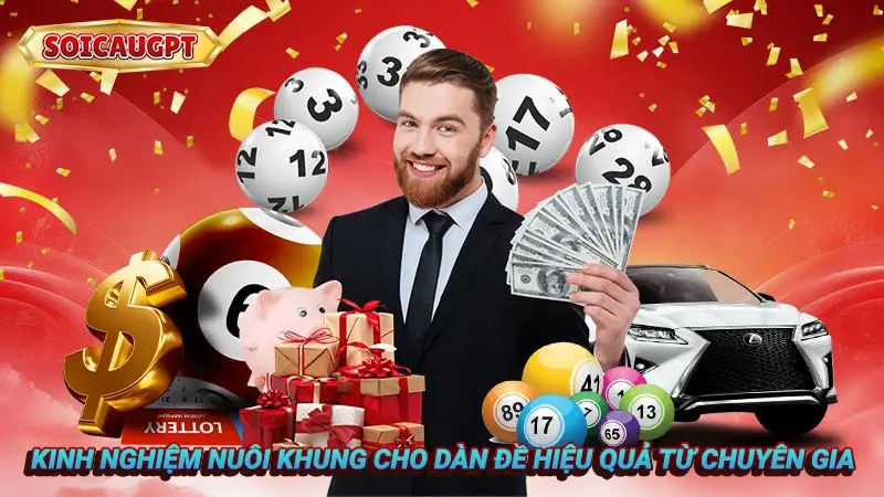 Kinh nghiệm nuôi khung cho dàn đề hiệu quả từ chuyên gia 