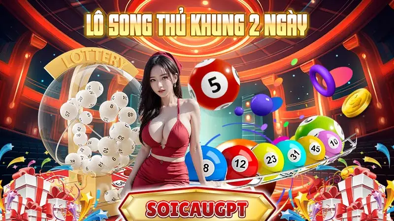 Lô song thủ khung 2 ngày