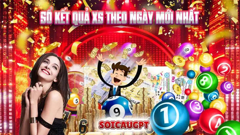 Sổ kết quả XS theo ngày mới nhất 