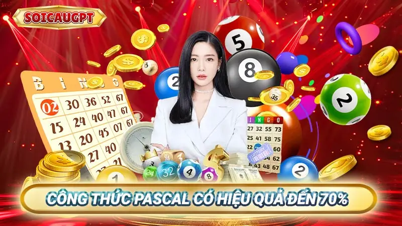 Công thức Pascal có hiệu quả đến 70%