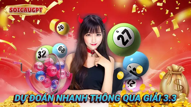 Dự đoán nhanh thông qua giải 3.3