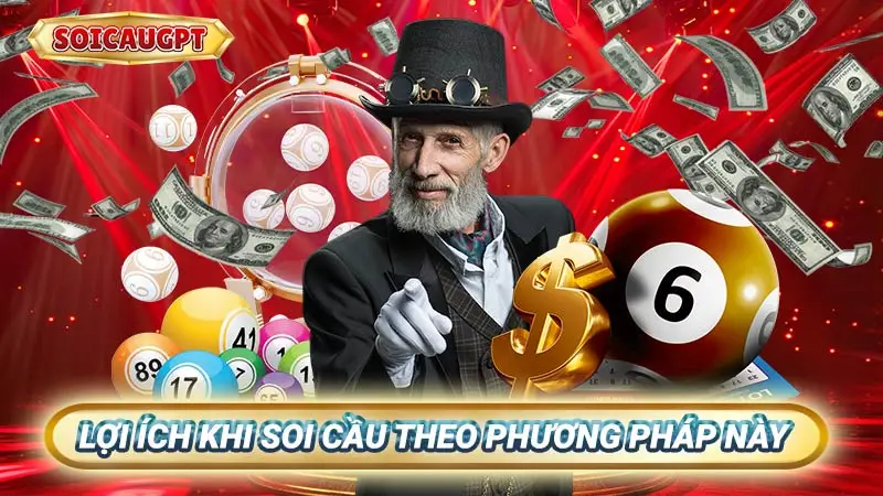 Lợi ích khi soi cầu theo phương pháp này