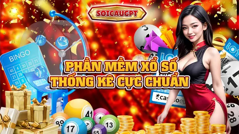 Phần mềm xổ số thống kê cực chuẩn